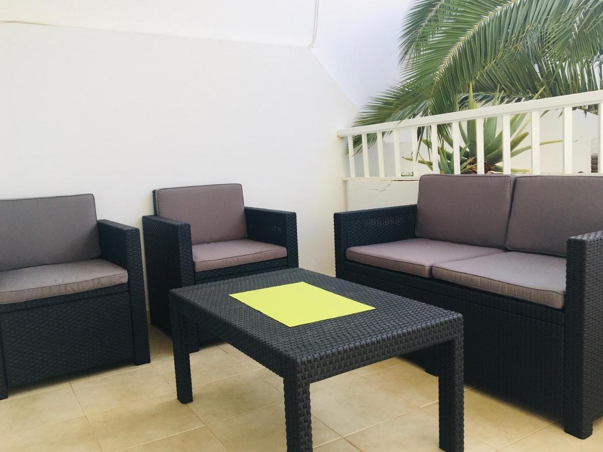 Vivienda Vacacional Rose Коста-Тегісе Екстер'єр фото