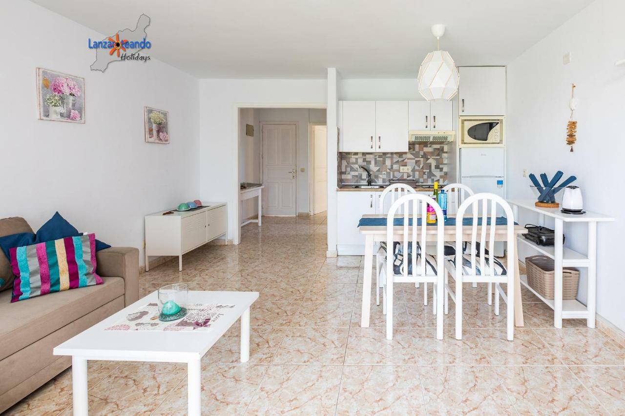 Vivienda Vacacional Rose Коста-Тегісе Екстер'єр фото