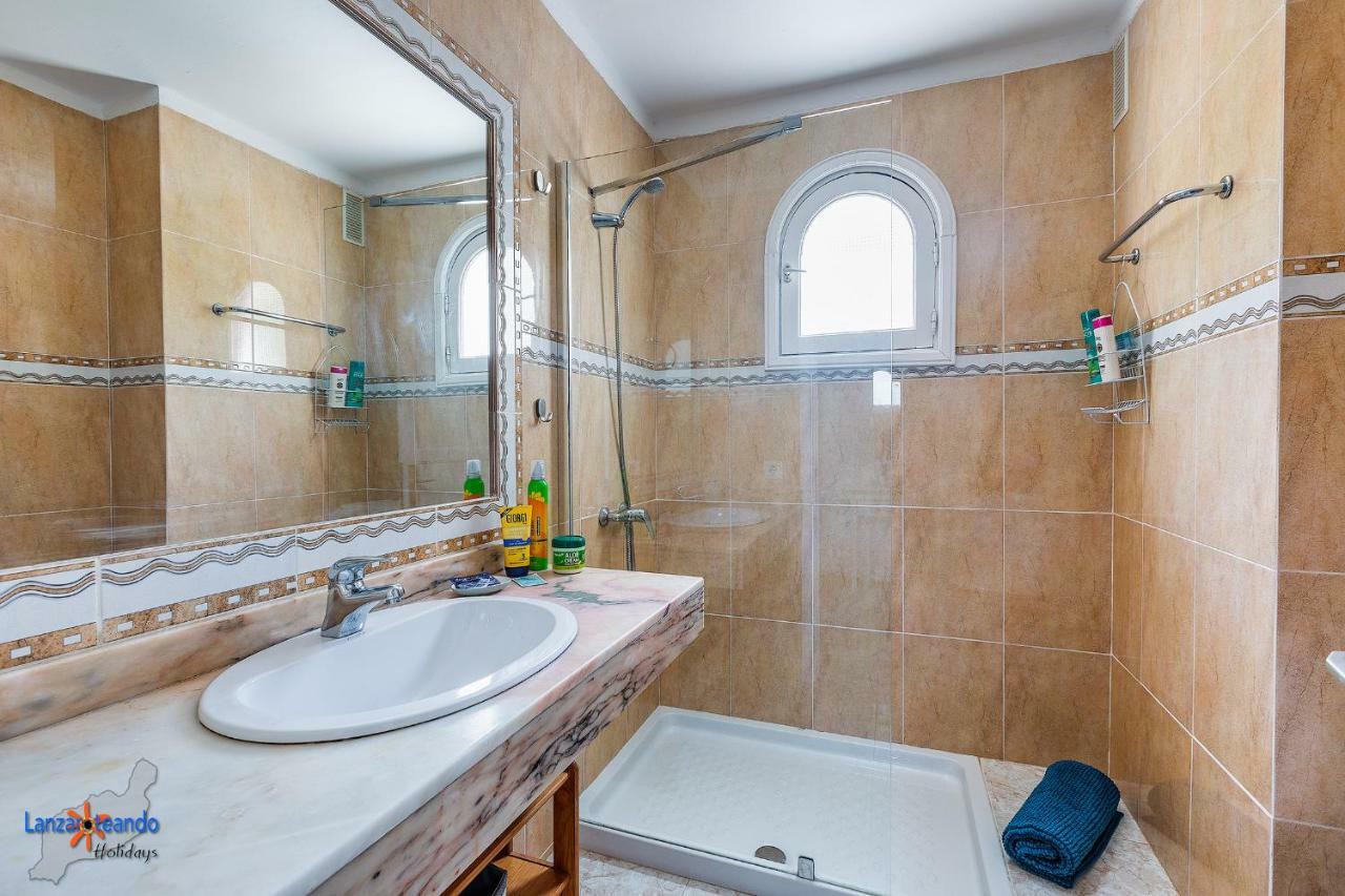 Vivienda Vacacional Rose Коста-Тегісе Екстер'єр фото