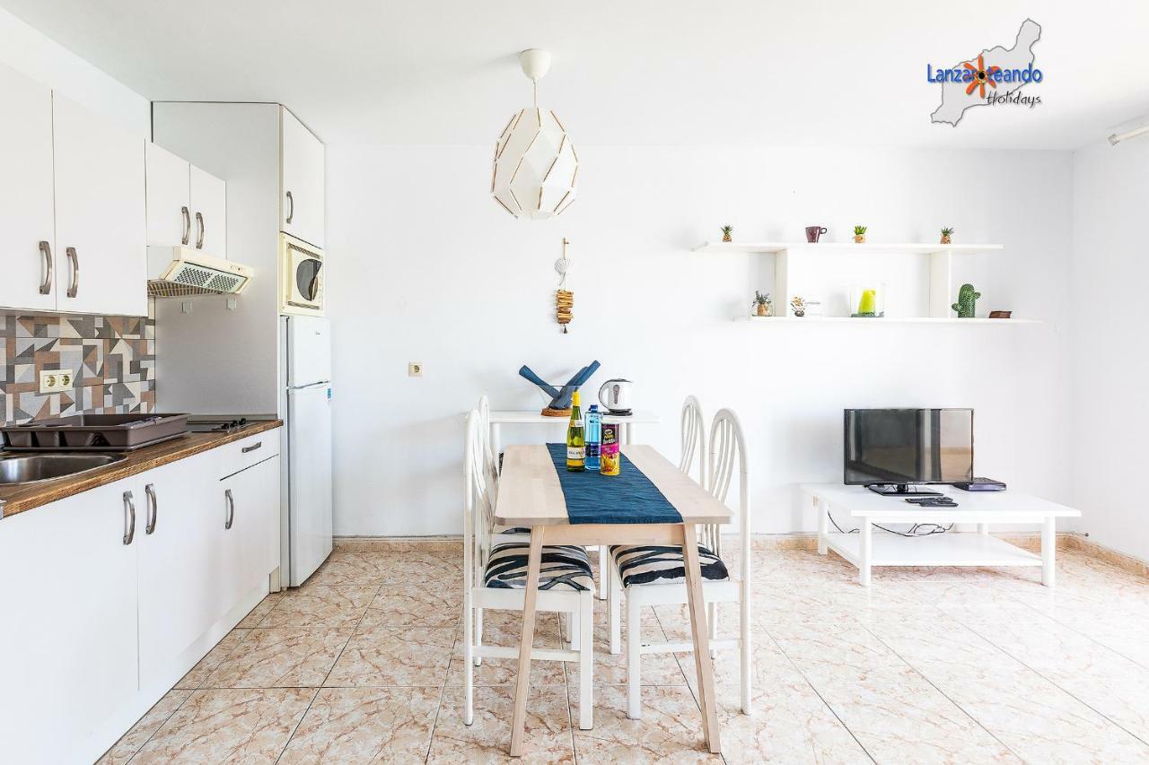 Vivienda Vacacional Rose Коста-Тегісе Екстер'єр фото