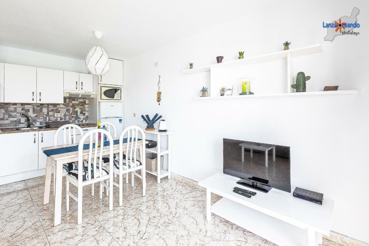 Vivienda Vacacional Rose Коста-Тегісе Екстер'єр фото