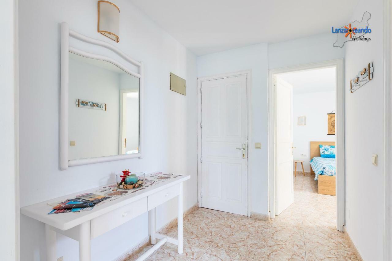 Vivienda Vacacional Rose Коста-Тегісе Екстер'єр фото