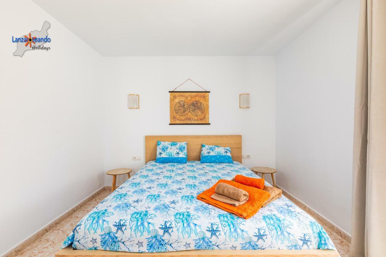 Vivienda Vacacional Rose Коста-Тегісе Екстер'єр фото