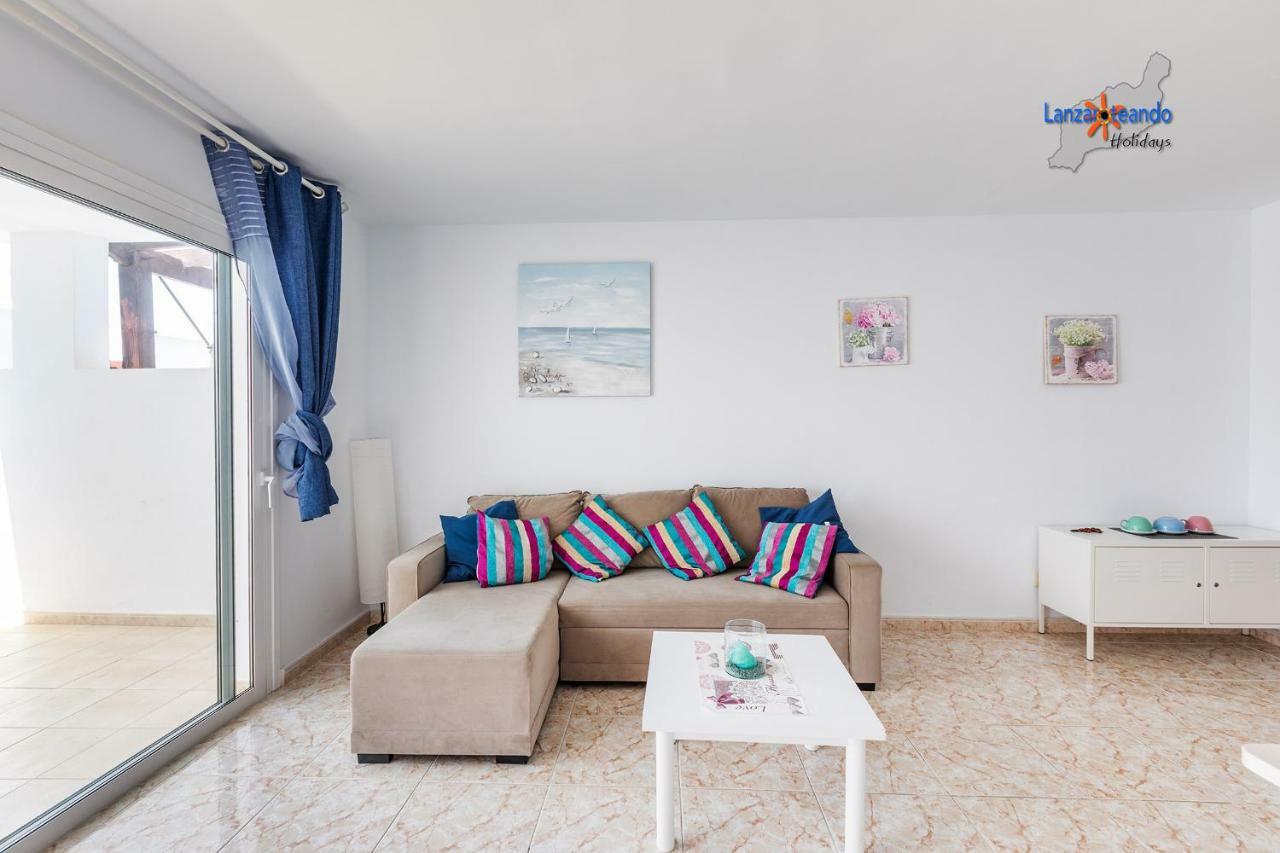 Vivienda Vacacional Rose Коста-Тегісе Екстер'єр фото