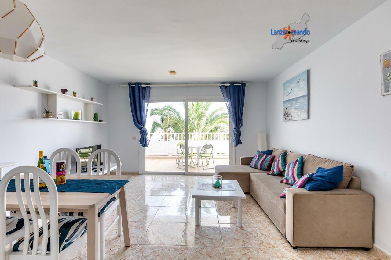 Vivienda Vacacional Rose Коста-Тегісе Екстер'єр фото