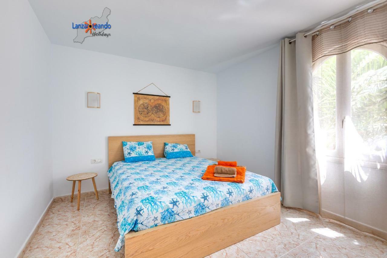 Vivienda Vacacional Rose Коста-Тегісе Екстер'єр фото
